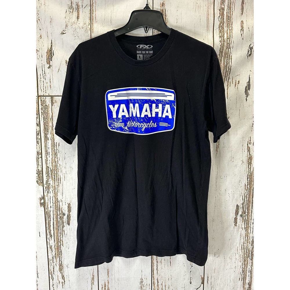 Factory Effex Yamaha Graphic Tee T-Shirt